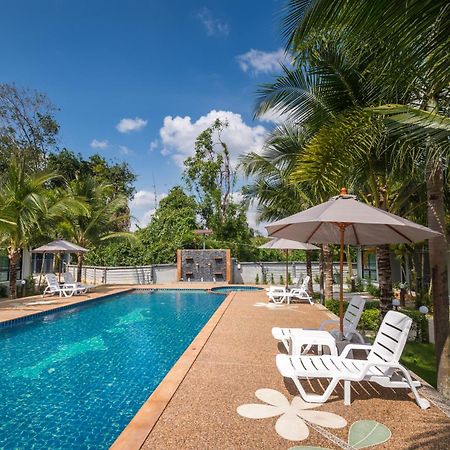 Mook Anda Villa Ao Nang Exterior foto