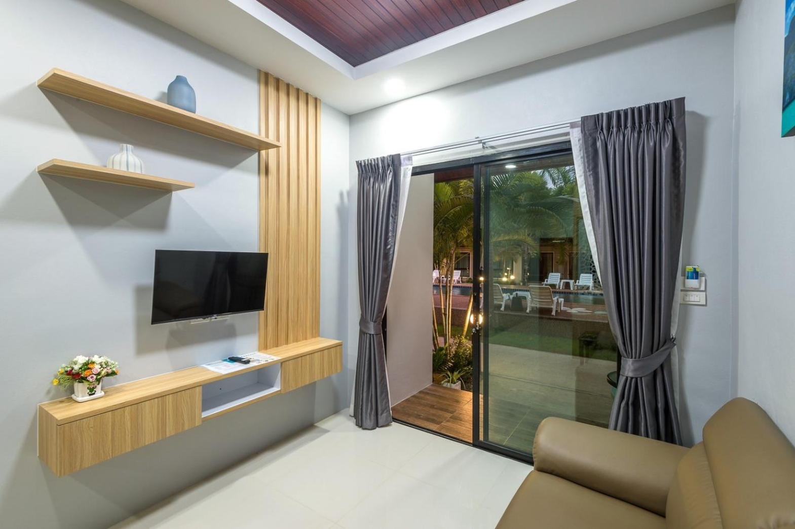 Mook Anda Villa Ao Nang Exterior foto