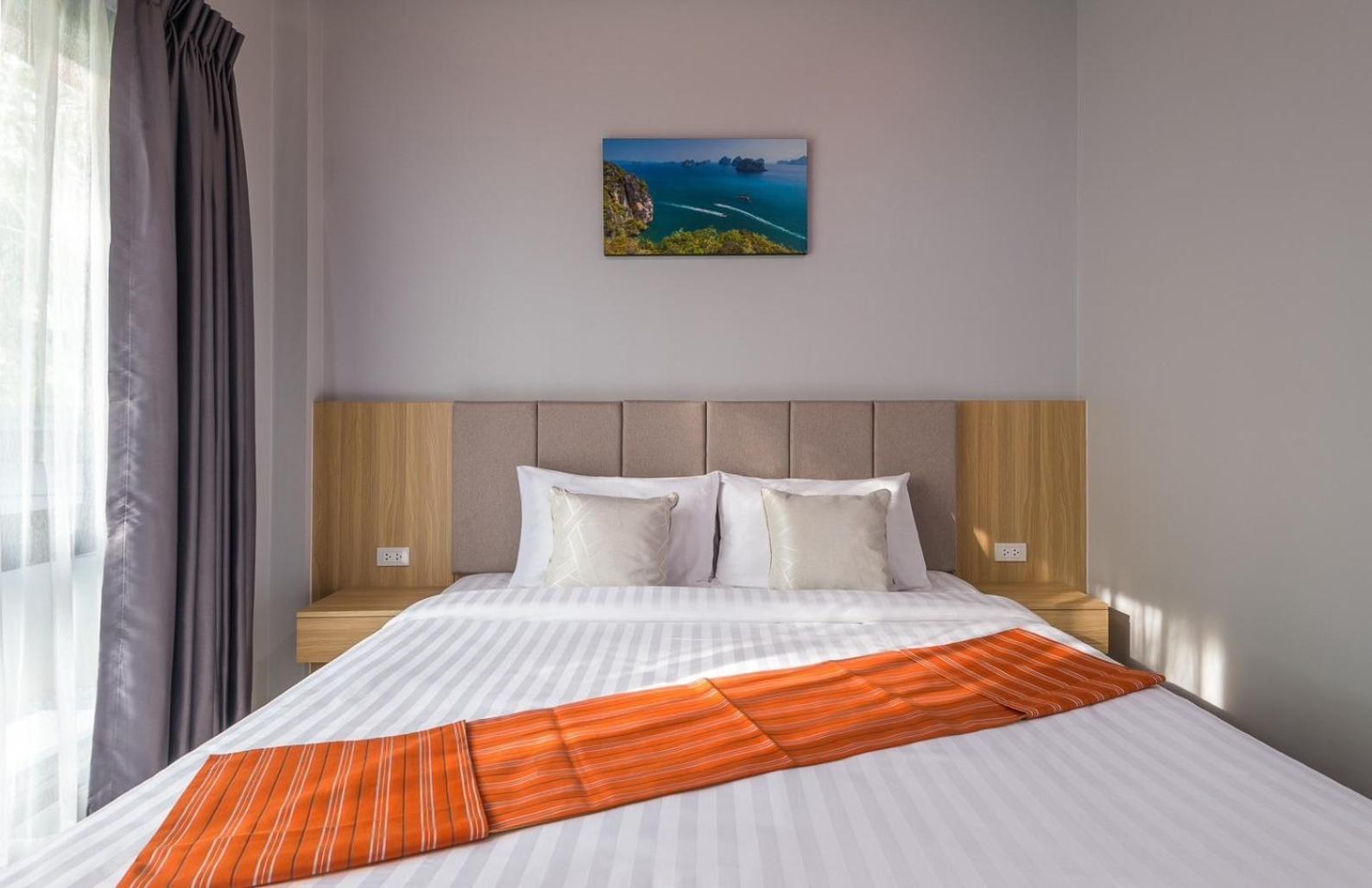 Mook Anda Villa Ao Nang Exterior foto