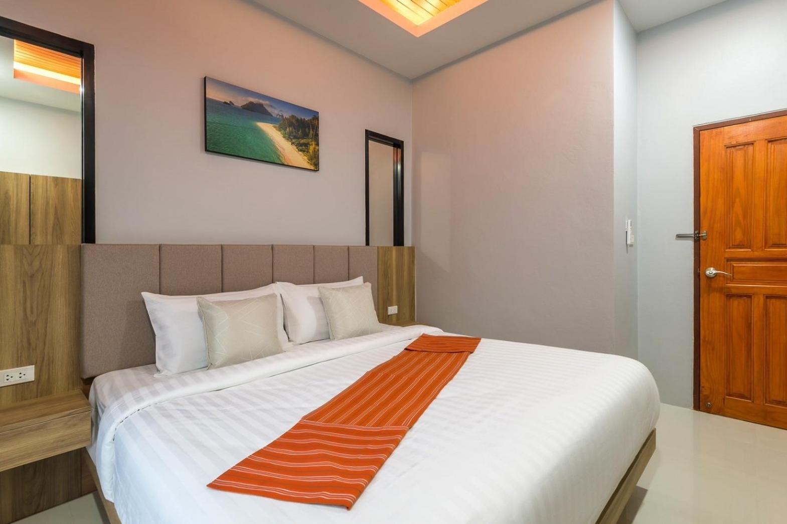 Mook Anda Villa Ao Nang Exterior foto