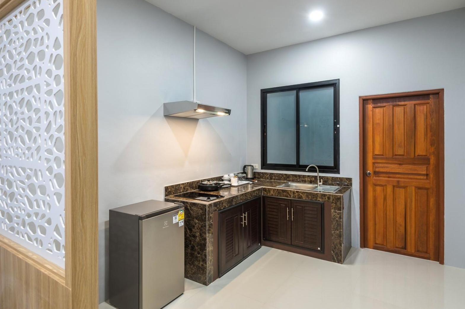 Mook Anda Villa Ao Nang Exterior foto