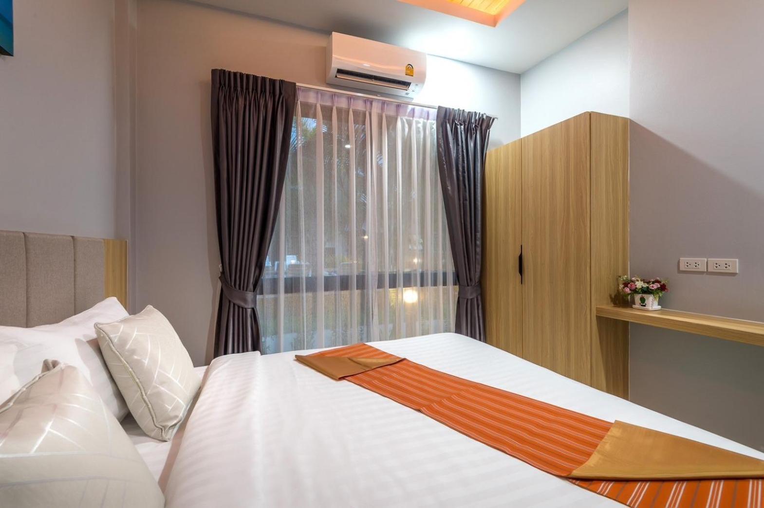 Mook Anda Villa Ao Nang Exterior foto