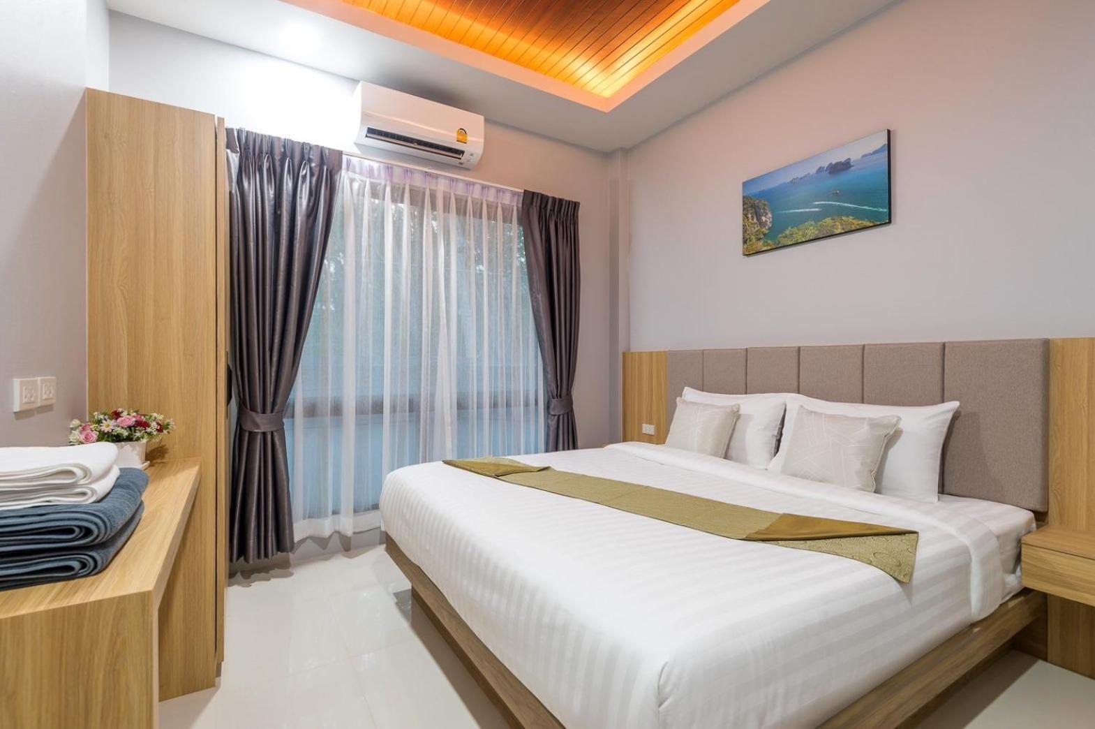 Mook Anda Villa Ao Nang Exterior foto