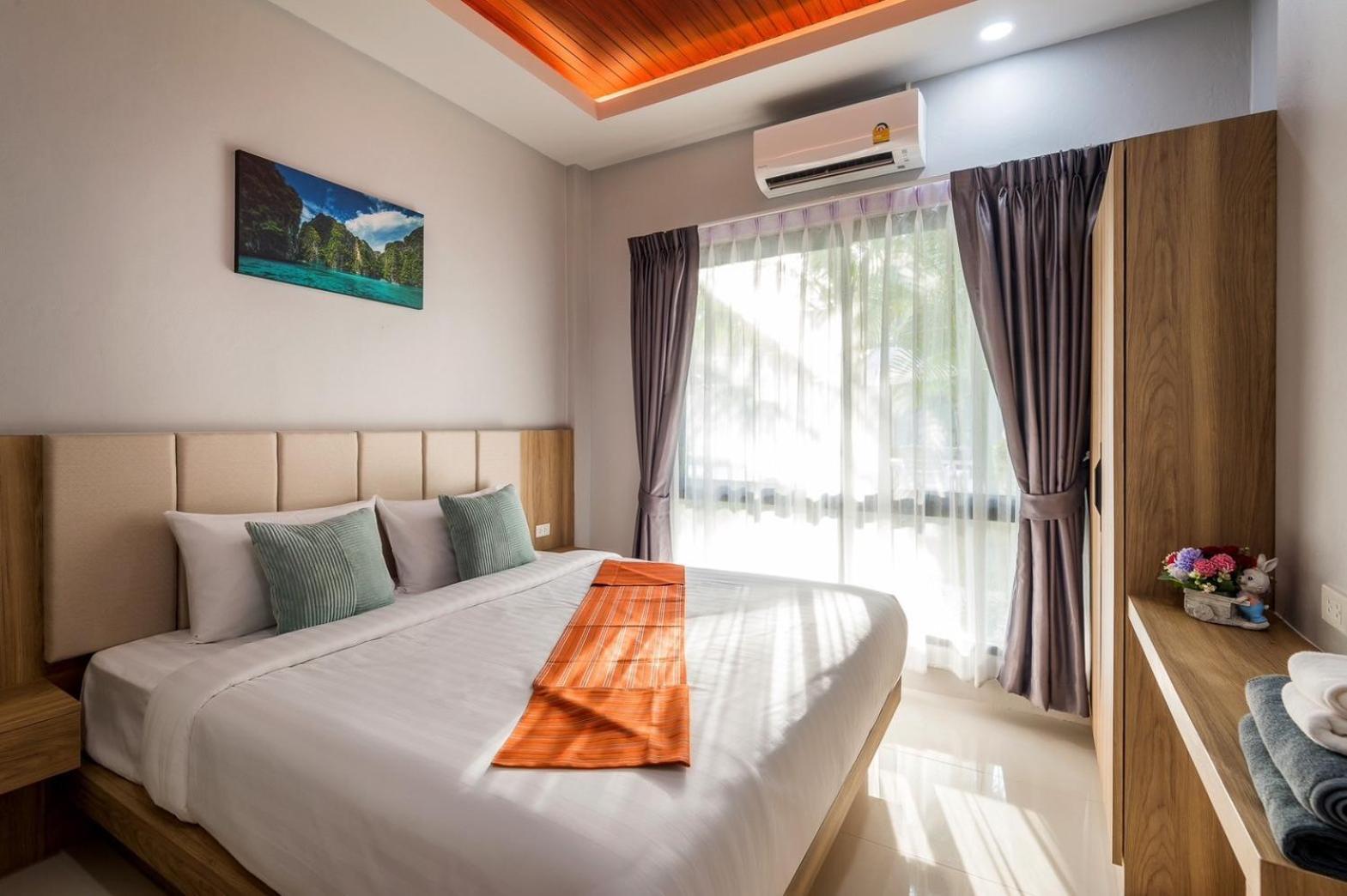 Mook Anda Villa Ao Nang Exterior foto