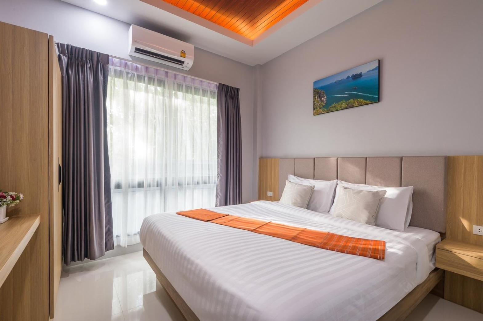 Mook Anda Villa Ao Nang Exterior foto