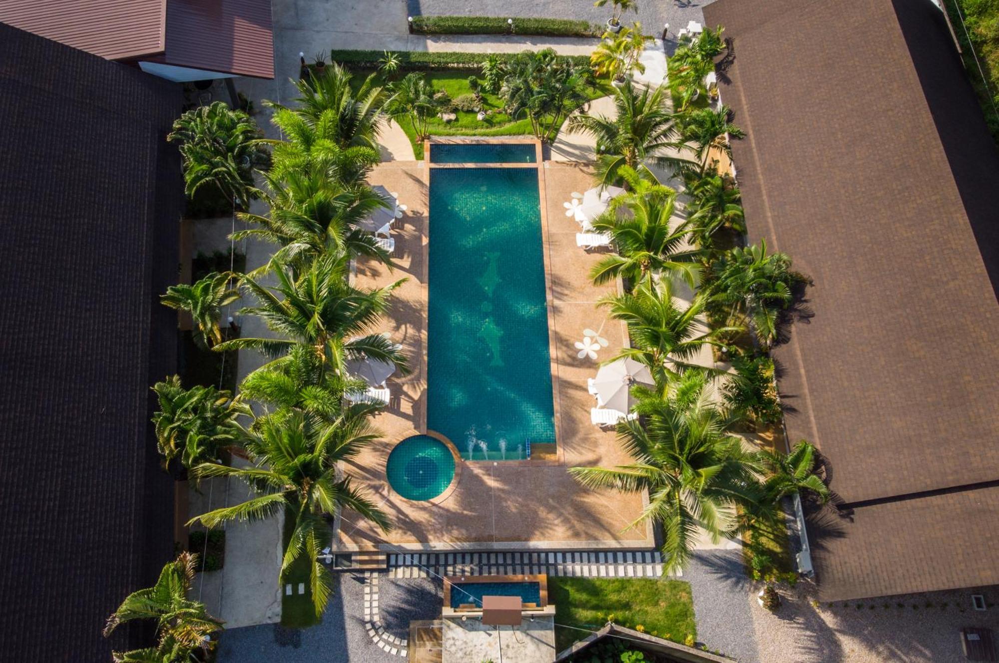 Mook Anda Villa Ao Nang Exterior foto