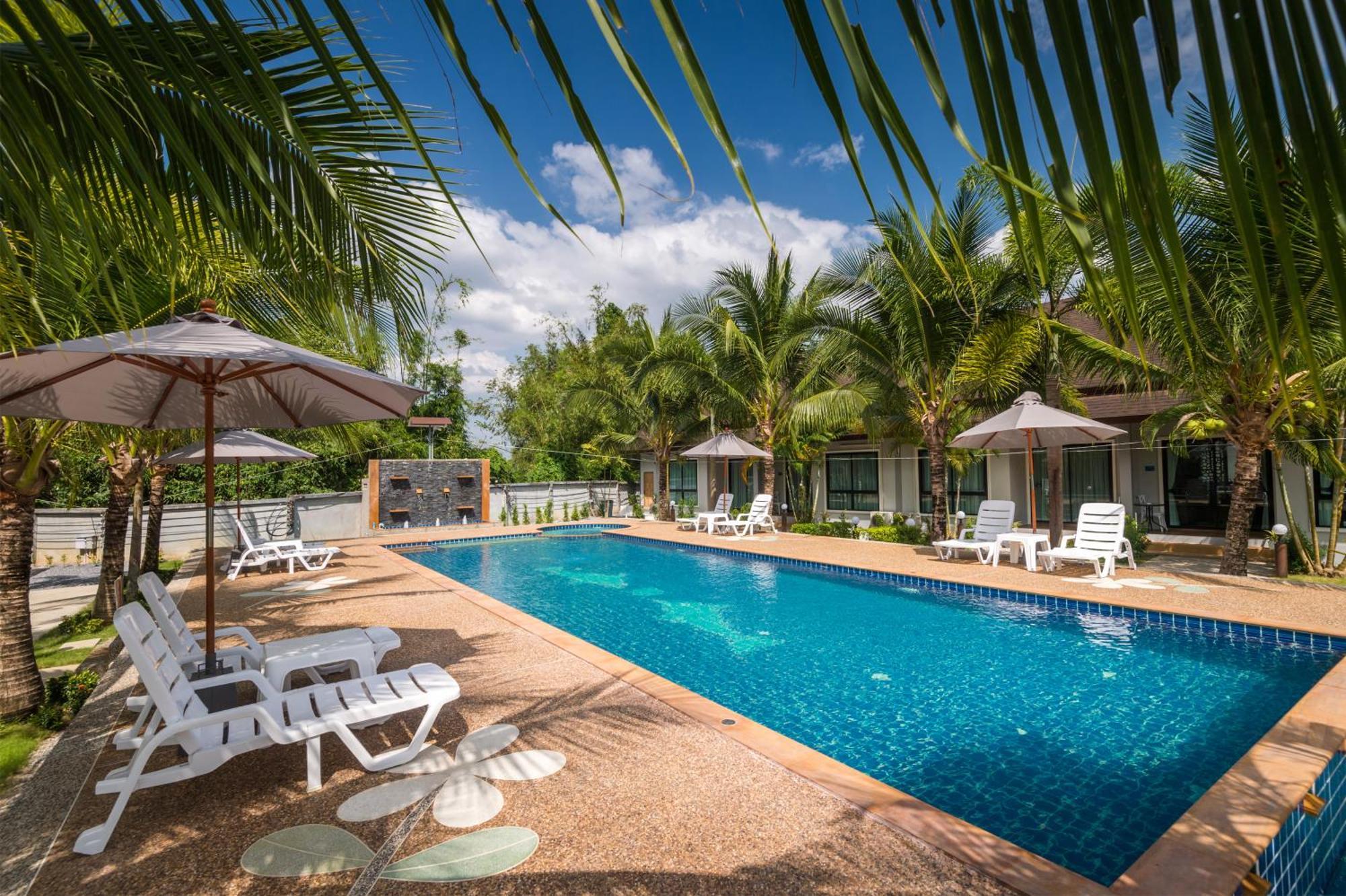 Mook Anda Villa Ao Nang Exterior foto